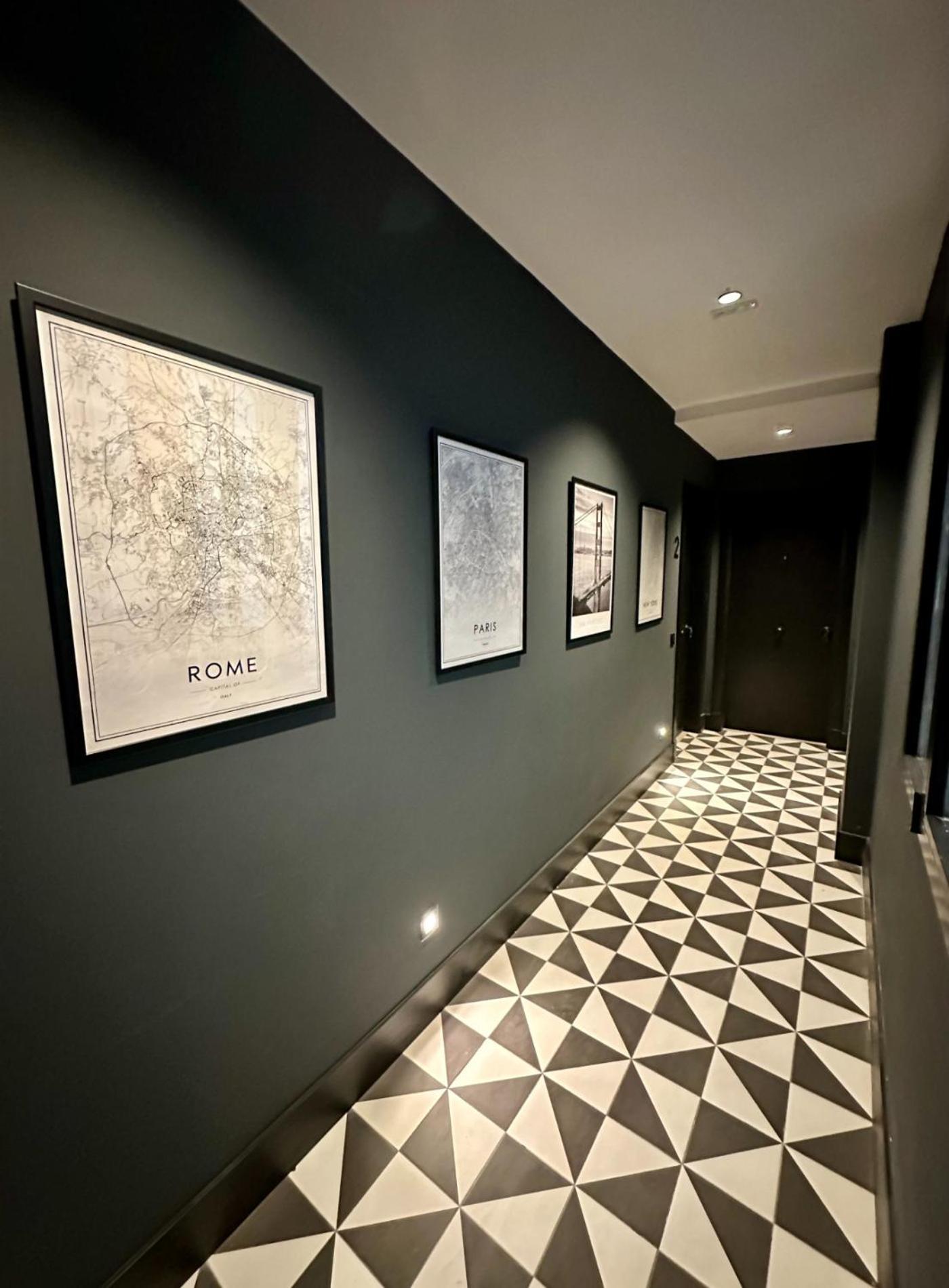Chic Apt Para 4Pax En Plaza Del Carmen-Gran Via E2 Madrid Exterior foto